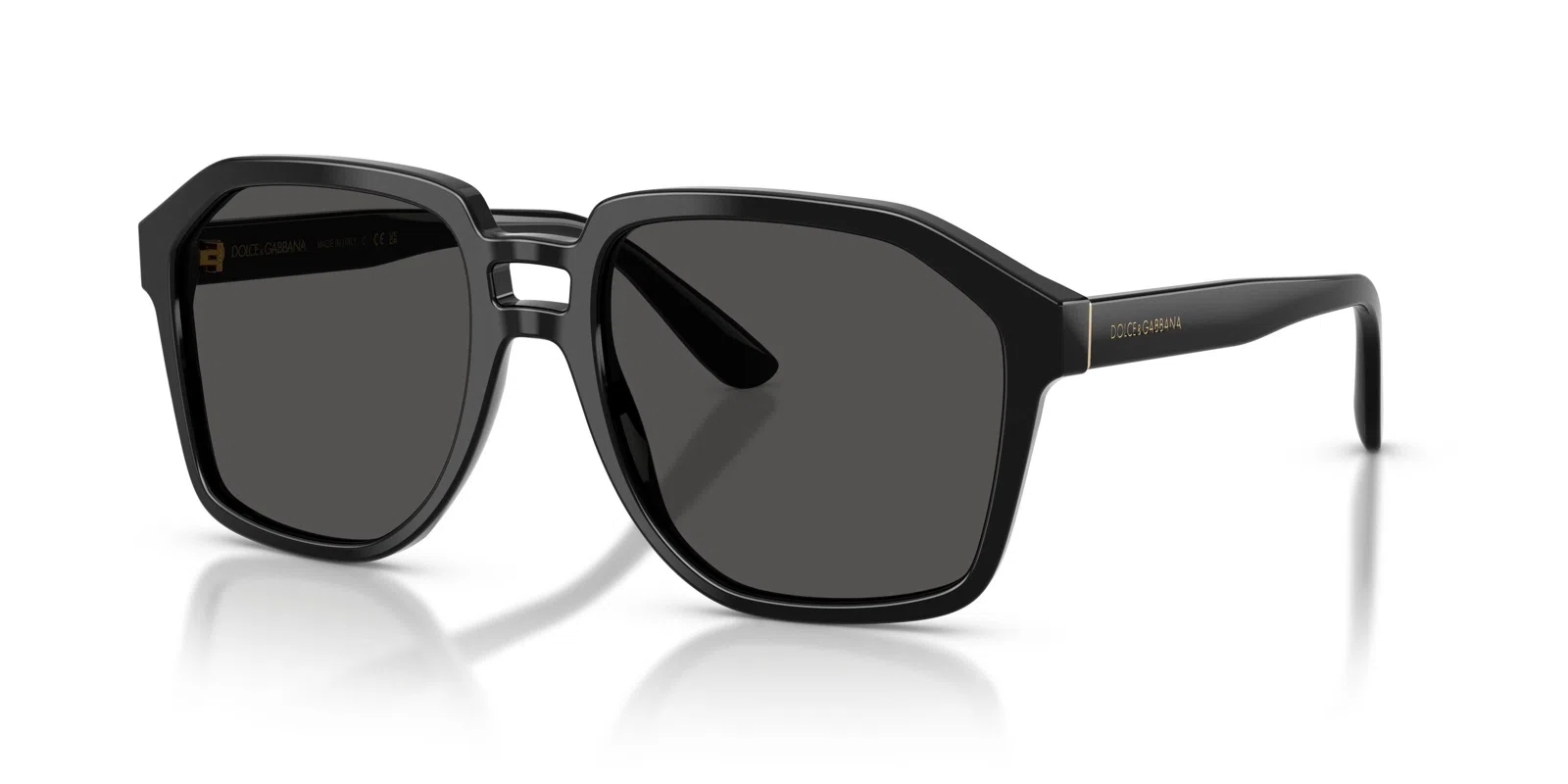 Dolce & Gabbana 4568 Sunglasses - view 4